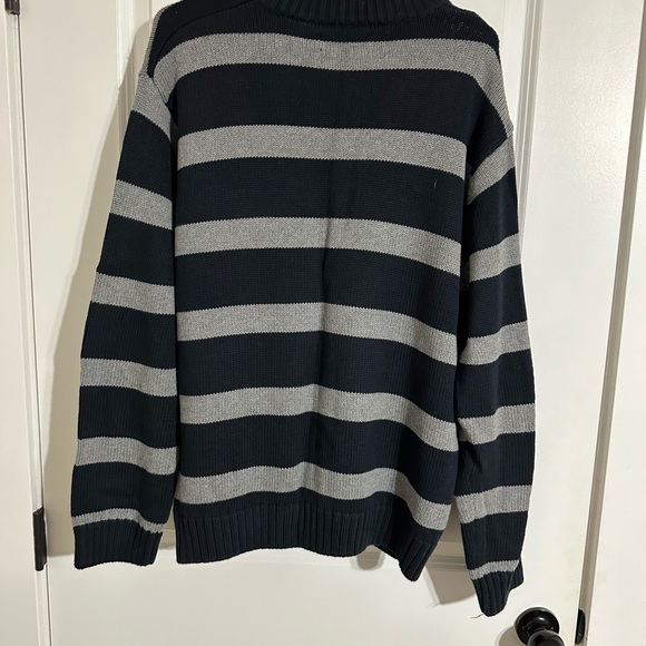 Xl Chaps quarter zip sweater - Picture 2 of 3